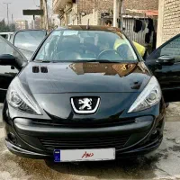 خودروی ۲۰۷i مدل ۹۶ بدون رنگ