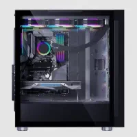 کیس گیمینگ رم ۸ گرافیک ۸ هارد  ssd1.5 t|رایانه رومیزی|تهران, چیتگر جنوبی|دیوار