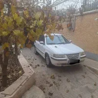 سمند ef7 مدل 98دوگانه سوز زیمنسی آلمان کارخانه