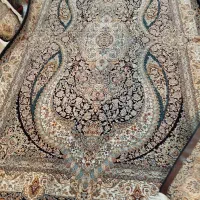 فرش دست دوم و نو با قیمت بسیار ارزان|فرش|میانه, |دیوار