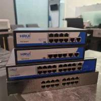 سوئیچ شبکه HRUI  Dlink