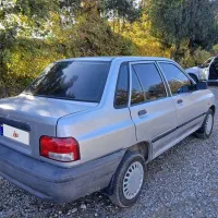 پراید 85 شاسی پلم بدون ترک و جوش|خودرو سواری و وانت|گنبد کاووس, |دیوار