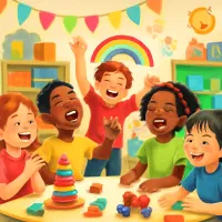 کلاس خصوصی زبان انگلیسی کودکان