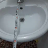 روشویی|لوازم سرویس بهداشتی|میانه, |دیوار