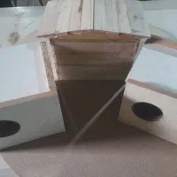 ساخت و فروش لانه و قفس پرنه و حیولنات خانگی