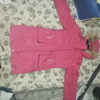 کاپشن شلوار لی هودی