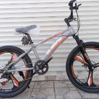 دوچرخه ۲۰ و۲۴ و۲۶. المپیا. رینگ اسپرت لاستیک پهن|دوچرخه، اسکیت، اسکوتر|مشهد, زیبا شهر|دیوار