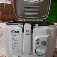 سرخکن کاملا سالم و نو|اجاق گاز و لوازم برقی پخت‌وپز|زابل, |دیوار