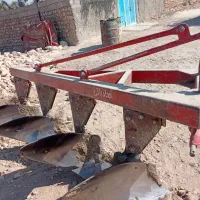 گاواهن چهار خیش صادراتی|ماشین‌آلات صنعتی|لار, |دیوار