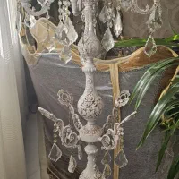 لوستر کنار سالنی آلیاژ قیمت عالی