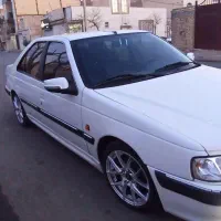 پرشیا مدل ۹۵|خودرو سواری و وانت|ورامین, ورامین|دیوار