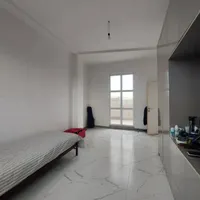 تخت فرفورژه فلزی تک نفره با تشک خوش خواب|تخت و سرویس خواب|رشت, بلوار گیلان|دیوار