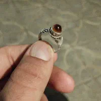 انگشتر دست دلبر واقعا بی نظیر کهنه کهنه