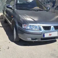 سمند ال ایکس|خودرو سواری و وانت|نجف‌آباد, حومه نجف آباد|دیوار