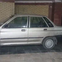 پراید مدل ۸۸ بدونه رنگ