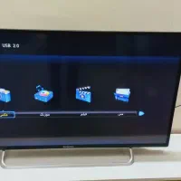 تلویزیون ال ای دی 43 سونیا درحد