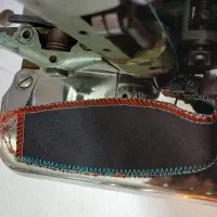 زیگزال(سردوز) تمام روغنی دینام بزرگ یاماتو ژاپن|چرخ خیاطی و ریسندگی|زنجان, |دیوار