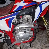 موتور برمودا ۲۵۰ سی سی صفر افرود نرفته