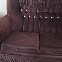 مبل سالم  نیم ست ۴ نفر فروش فوری ۱۱۰۰