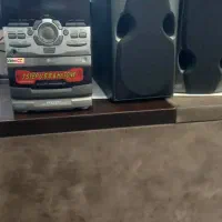 رادیو ضبط ال‌جی کره|سیستم صوتی خانگی|تهران, تسلیحات|دیوار