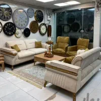 مبل لورنت تمام شرکتی تولیدی تهران|مبلمان خانگی و میز عسلی|خرمآباد, |دیوار