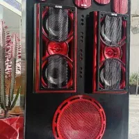 پارتی باکس رقص نوردارسقفی سونی