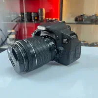 دوربین کانن Canon 700d+18-135mm ویژه دانشجویان