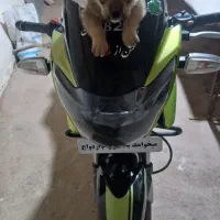 متور اپاچی95|موتورسیکلت|نیشابور, مازول|دیوار