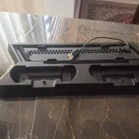 فن خنک کننده دستگاه پی اس فور با شارژ دسته