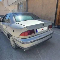 سمند۸۶ دوگانه فابریک