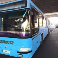 اتوبوس شهاب شهری مدل 87