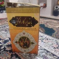 سماور گازی ۶لیتری|سماور، چای‌ساز، قهوه‌ساز|تاکستان, |دیوار