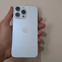 آیفون ۱۵ پرومکس باطری ۱۰۰ در ۳ رنگ|موبایل|بروجرد, |دیوار