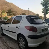 ۲۰۶ تبپ ۲|خودرو سواری و وانت|کرج, چمران|دیوار