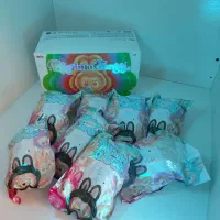 لبوبو سری انرژی ، جنس اصلی بارکد دار به قیمت عمده|اسباب‌‌بازی|مشهد, بهشت|دیوار
