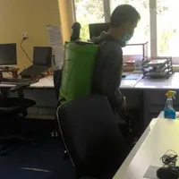 سمپاشی سوسک ساس موش باضمانت کتبی کل تهران سم پاشی|خدمات نظافت|تهران, علی‌آباد|دیوار