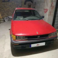 تویوتا کرولا 16سوپاپ