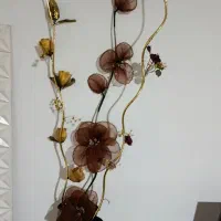 گل و گلدان|صنایع دستی و سایر لوازم تزئینی|کرمانشاه, |دیوار