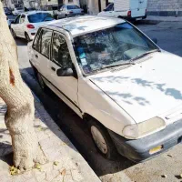 پراید مدل ۸۲|خودرو سواری و وانت|اسلام‌شهر, شهرک انبیا|دیوار