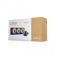 فن و خنک کننده cpu دیپ کول
