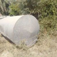 تانکر گالوانیزه