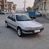 پژو ۴۰۵دوگانه کارخانه تمیز|خودرو سواری و وانت|ارومیه, |دیوار