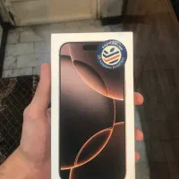 آیفون ۱۶ پرومکس آکبند