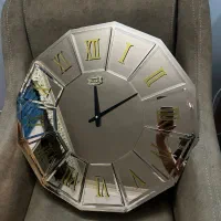 ساعت|ساعت دیواری و تزئینی|ساری, |دیوار