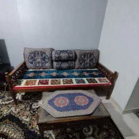 تخت سنتی|مبلمان خانگی و میز عسلی|قزوین, |دیوار