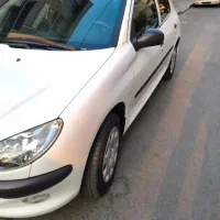 پژو 206 تیپ 2 مدل 1401|خودرو سواری و وانت|تهران, سلیمانی|دیوار