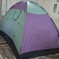 چادر عصایی ۱۶ نفره