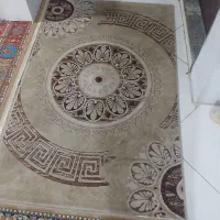 قالیچه|فرش|گلبهار, شهر جدید گلبهار|دیوار