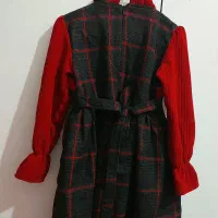 پیراهن دخترانه یلدایی،نوو