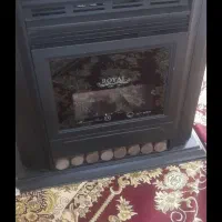 بخاری شومینه ای
